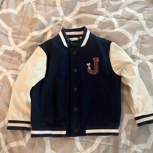 Kids bomber jacket